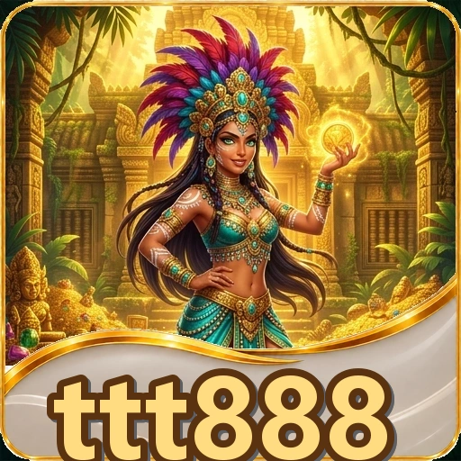 Ilustrasi instal dan buka APK ttt888